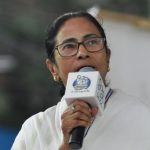 Kolkata: West Bengal Chief Minister Mamata Banerjee campaigns for Mimi Chakraborty, Trinamool Congress (TMC) candidate for Jadavpur Lok Sabha seat during a party rally in Kolkata on May 14, 2019. (Photo: Kuntal Chakrabarty/IANS) by . 