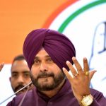 New Delhi: Punjab Minister and Congress leader Navjot Singh Sidhu addresses a press conference in New Delhi, on April 20, 2019. (Photo: IANS) by . 