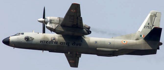 Lipo: The AN-32 aircraft that went missing in Arunachal Pradesh on June 3 with 13 people onboard, the wreckage of which was spotted by the Indian Air Force (IAF) at Lipo, northeast of Tato in Arunachal Pradesh on June 11, 2019. (File Photo: IANS) by . 