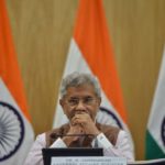 New Delhi: External Affairs Minister S. Jaishankar during a press conference on 100 days of Government, in New Delhi on Sep 17, 2019. (Photo: IANS) by .