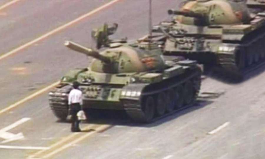 Charlie Cole, one of the photographers who captured the famous Tank Man on film during the Tiananmen Square protests in 1989, has died. He was 64. He died last week in Bali, Indonesia, where he had been residing, the BBC reported on Friday. (Photo: U.S. Embassy in Uruguay) by .