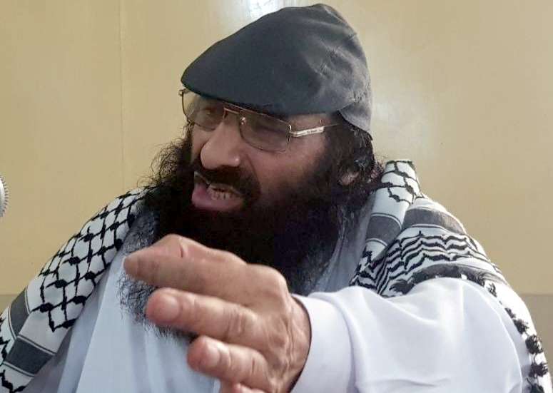Syed Salahuddin. by .