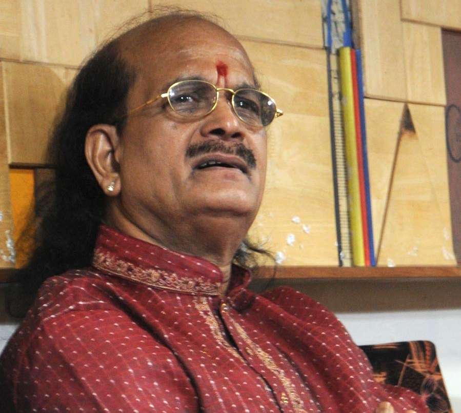 Bengaluru: Renowned Saxophonist Kadri Gopalnath who breathed his last in Bengaluru on Oct 11, 2019. (Photo: IANS) by .