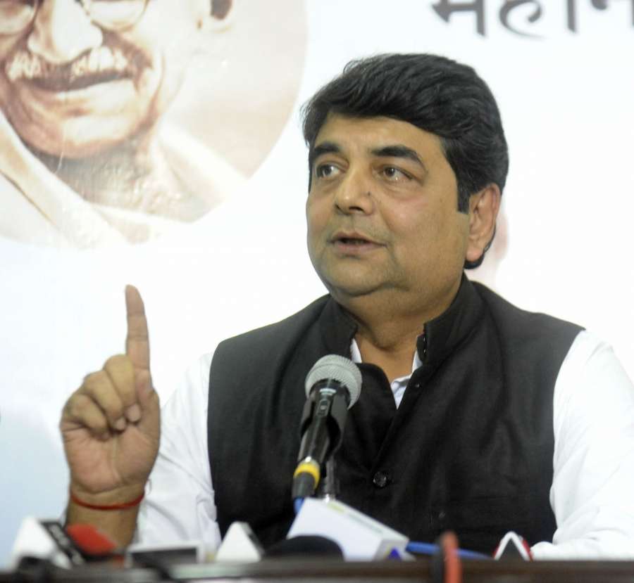 Congress leader RPN Singh. (File Photo: IANS) by .