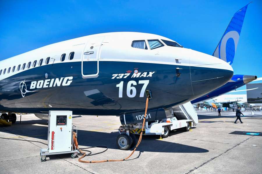 FRANCE-PARIS-AIR SHOW-UNVEILING by .