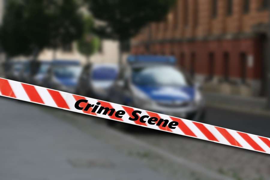 Crime scene. (File Photo: IANS) by .