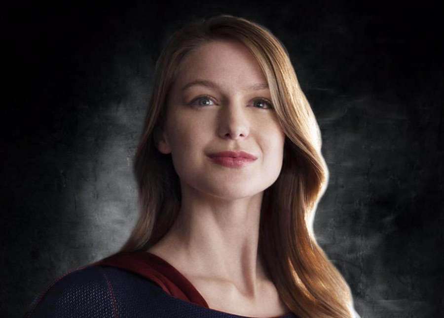 Melissa Benoist. (Photo: Twitter/@MelissaBenoist) by .
