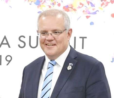 Australian Prime Minister Scott Morriso.(File Photo: IANS) by . 