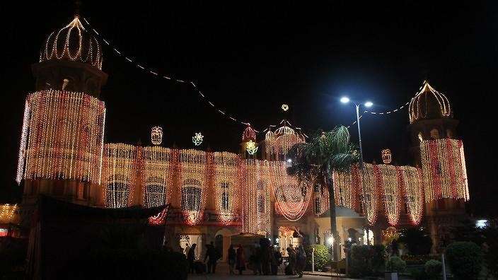 Nankana Sahib. (File Photo: IANS) by .