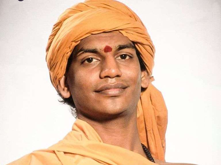 Swami Nithyananda. by . 
