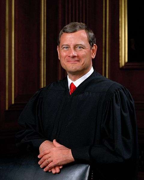 United States Supreme Court Chief Justice John Roberts, who will preside over the trial of President Donald Trump in the Senate. (File Photo: Supreme Court/IANS) by .