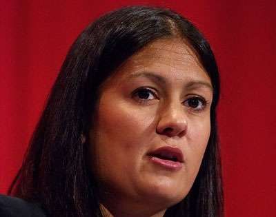 Lisa Nandy, the Indian-origin British MP by . 
