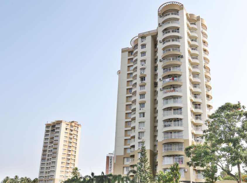 Maradu Flats by .