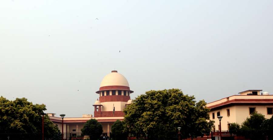 Supreme Court of India. (File Photo: IANS) by . 