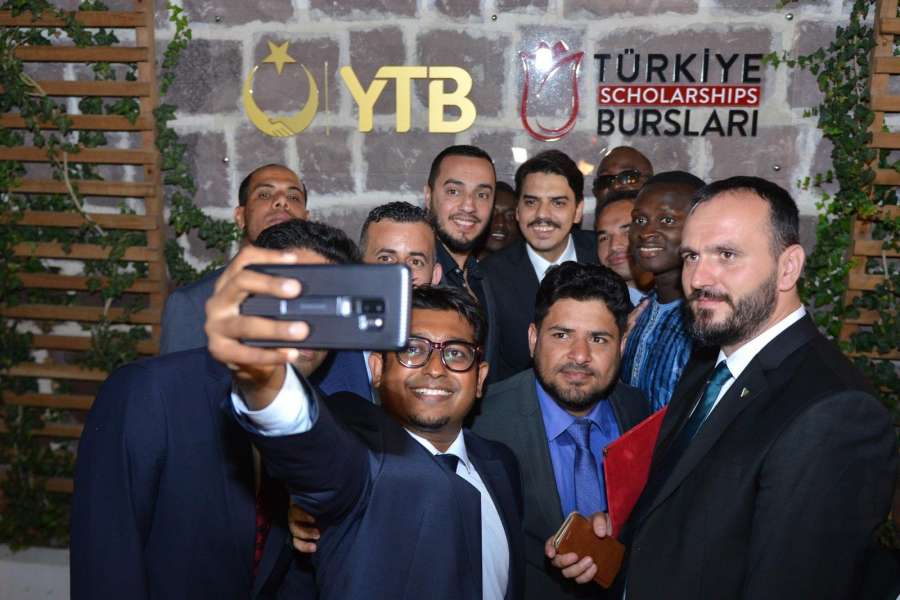 Turkiye Scholarships President YTB Abdullah Eren. Turkiye Scholarships is a government-funded, competitive scholarship program, awarded to outstanding students and researchers to pursue full-time or short-term program at the top universities in Turkey. The program aims to build a network of future leaders committed to strengthening cooperation among countries and mutual understanding among societies. What makes it unique is that it is not only inclusive of financial support but also provides university placement to its awardees at all levels of higher education. by . 