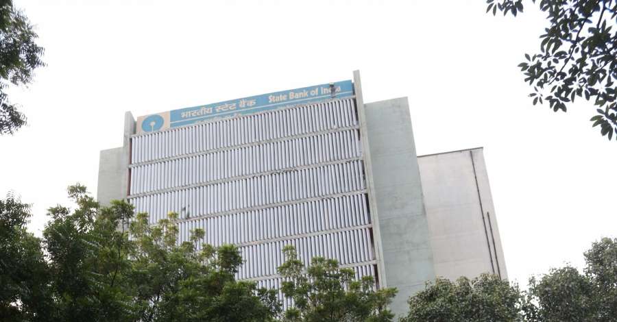 State Bank of India (SBI) building. (File Photo: IANS) by .