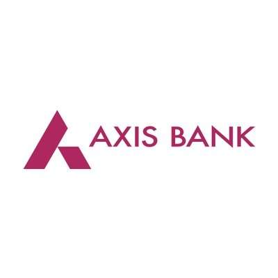 Axis Bank. (Photo: Twitter/@AxisBank) by . 