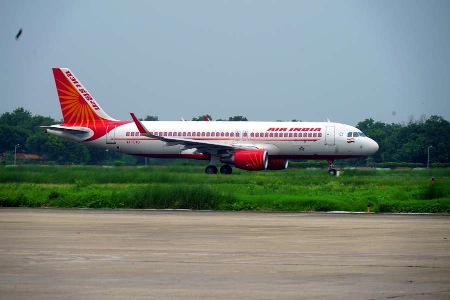 Air India. (File Photo: IANS) by . 