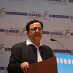 MD and CEO of Yes Bank Rana Kapoor during the inauguration of YES I AM THE CHANGE Film Festival at Nehru Center in Mumbai on October 1, 2013. (Photo: IANS) by . 
