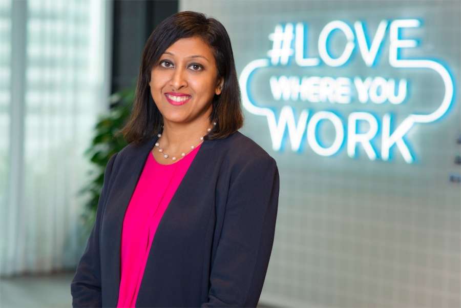 Dream big and do not hesitate to ask for your rightful place in the society or workplace. That is the advice Twitter's Vice President for Asia Pacific Maya Hari has to offer ahead of International Women's Day on Sunday. by . 