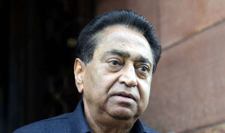 Kamal Nath. (File Photo: IANS) by .