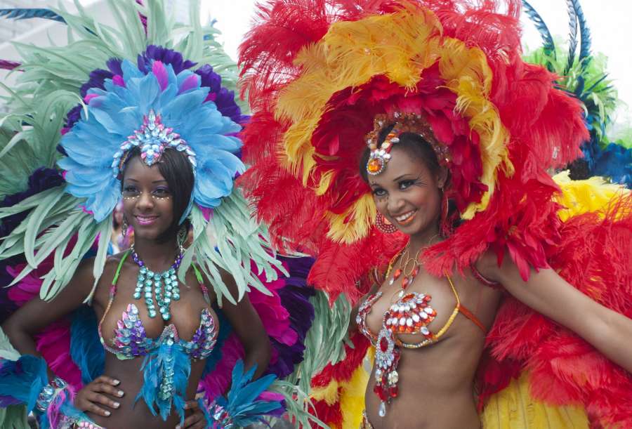 CANADA-TORONTO-CARIBBEAN CARNIVAL-OFFICIAL LAUNCH by . 