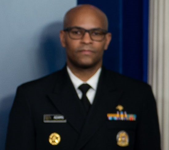 United States Surgeon General Jerome Adams. (Photo: White House/IANS) by .