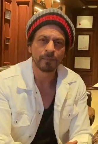 Superstar Shah Rukh Khan has come out with a video to create awareness around COVID-19 and also urged fans to stay indoors and follow precautionary measures. In the video, the actor is seen talking about the care and precautions all must take. by . 