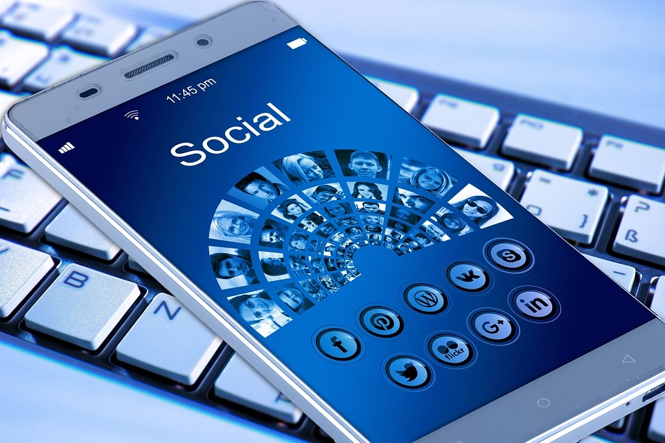 Social media. (File Photo: IANS) by .