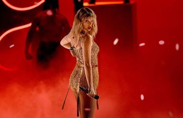 Taylor Swift postpones 2020 concerts amid coronavirus pandemic. by .