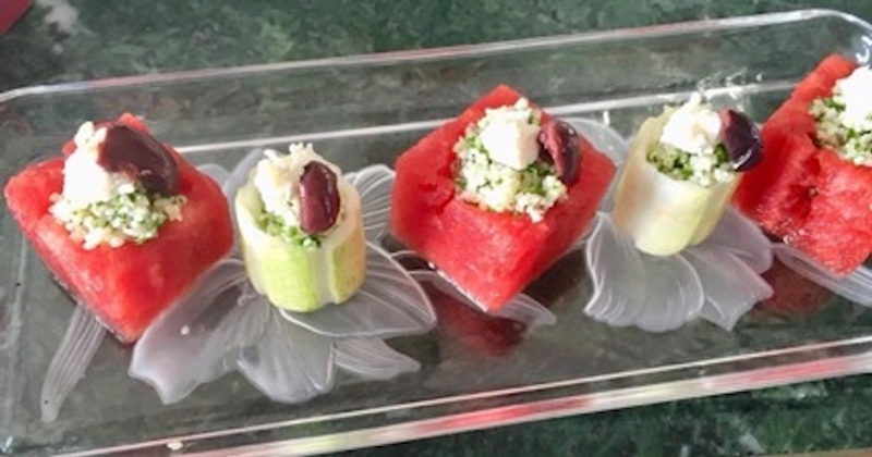 Summer salads for sweltering lockdown days. by .