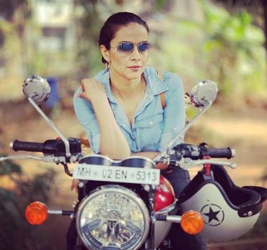 Gul Panag. by .