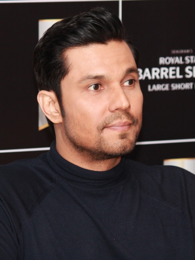 Actor Randeep Hooda