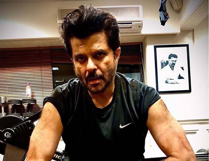 'Forever young' Anil Kapoor: You are your own motivation. by .