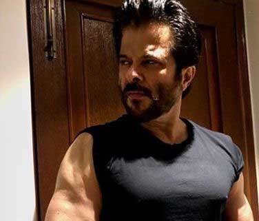 Anil Kapoor: Strengthen your body during lockdown. by . 