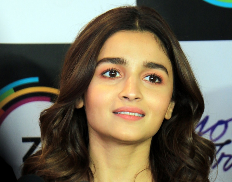 Actress Alia Bhatt. (File Photo: IANS) by . 