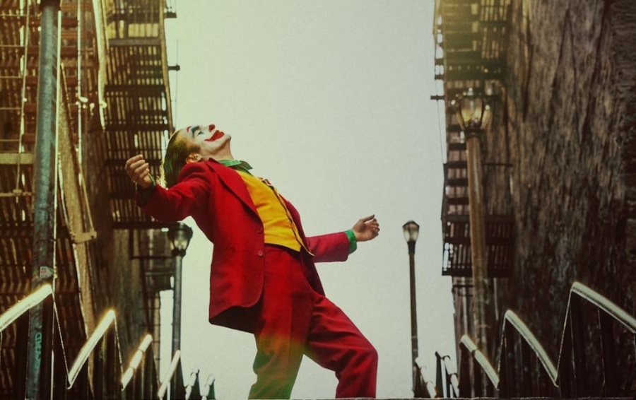 Joker. by .