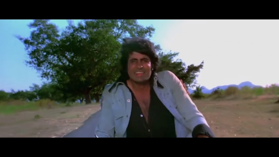 Sholay by .