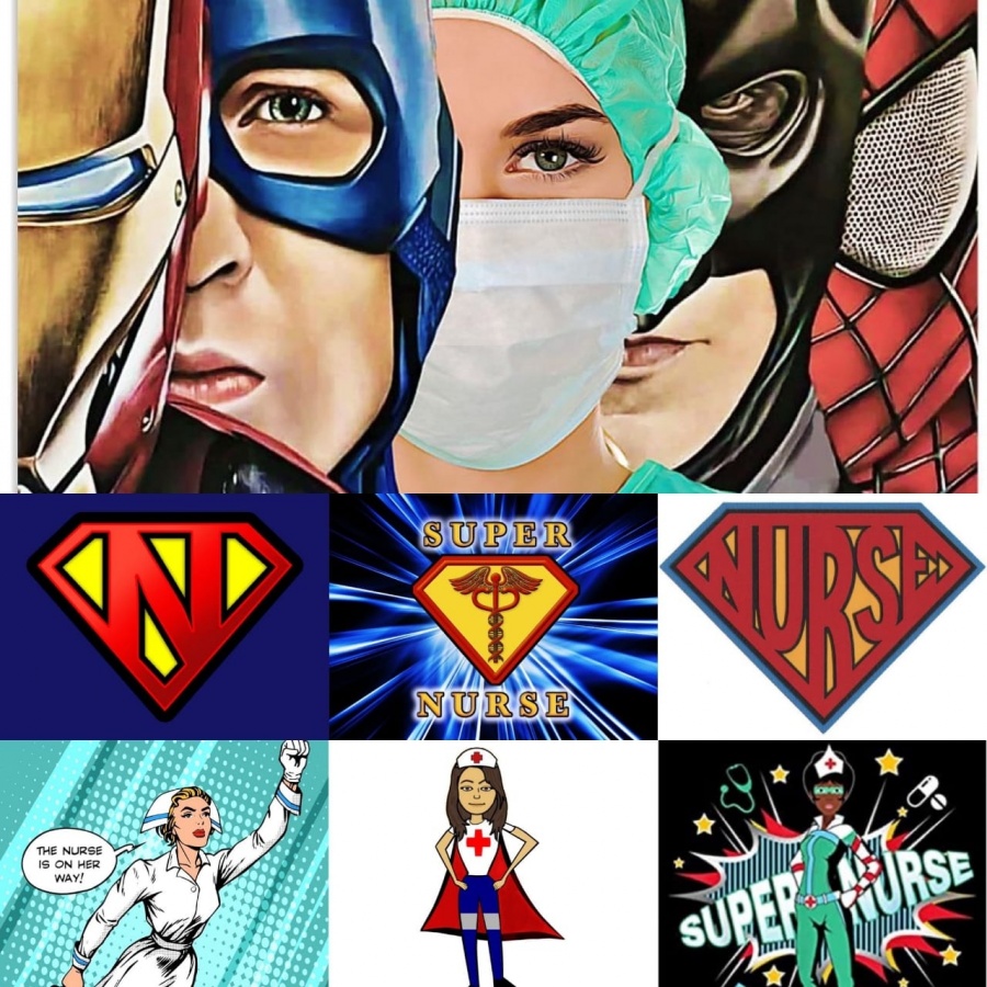 International Nurses Day: B-Town salutes superheroes in scrubs. by . 