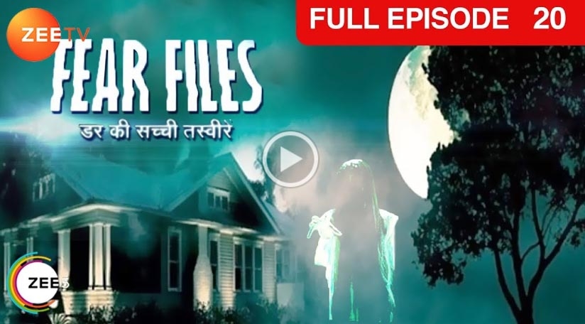 Fear Files returns to tv vi. by . 