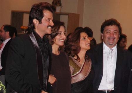 Rishi Kapoor, in one of Anil Kapoor's 'happiest memories' (Lead). by . 