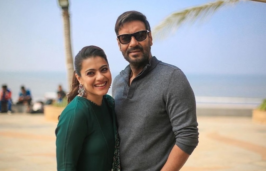 Bollywood actor Ajay Devgn has rubbished rumours related to his actress-wife Kajol and daughter Nysa's health. by . 
