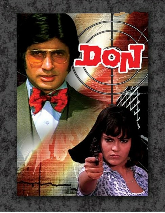 Big B on 42 years of 'Don': No distributor was willing to accept the title. by . 