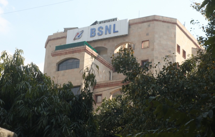 BSNL. (File Photo: IANS) by . 