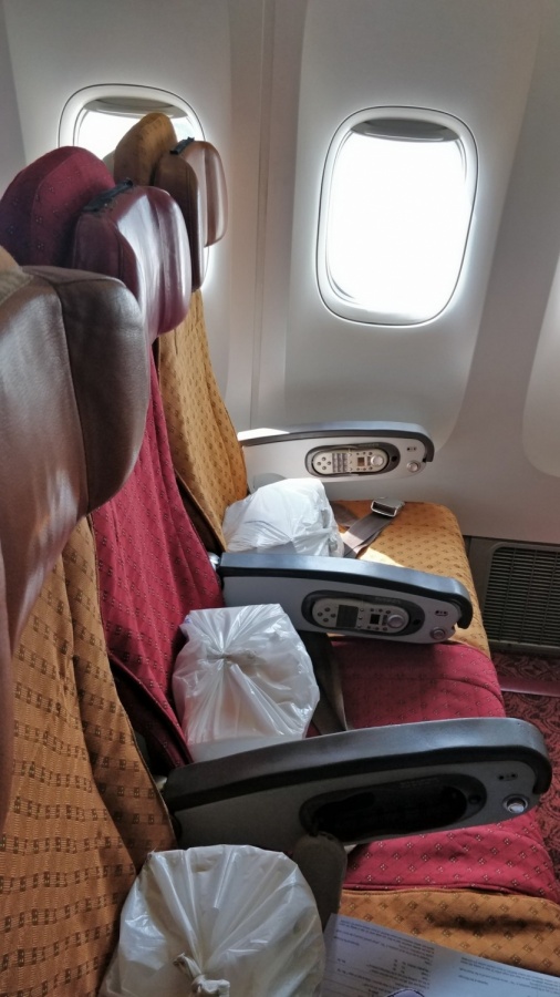 Meghana Manjunath, a 26-year-old passenger, who flew back to Bengaluru on an Air India evacuation flight from London on early Monday, narrated her experiences, including lessons she learnt, in a series of tweets for the benefit of others, waiting in the wings to return home. by . 
