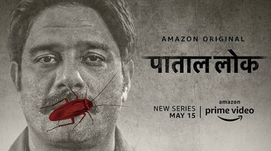 Amazon Prime Video releases motion poster of Jaideep Ahlawat's character 'Hathiram' from the upcoming original series 'Patal Lok'. by . 