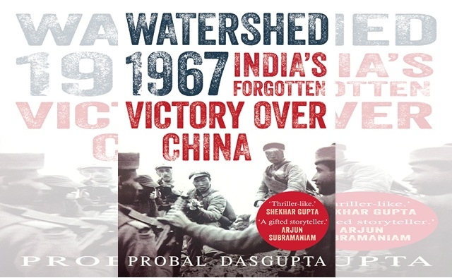 India's forgotten war with China. by . 