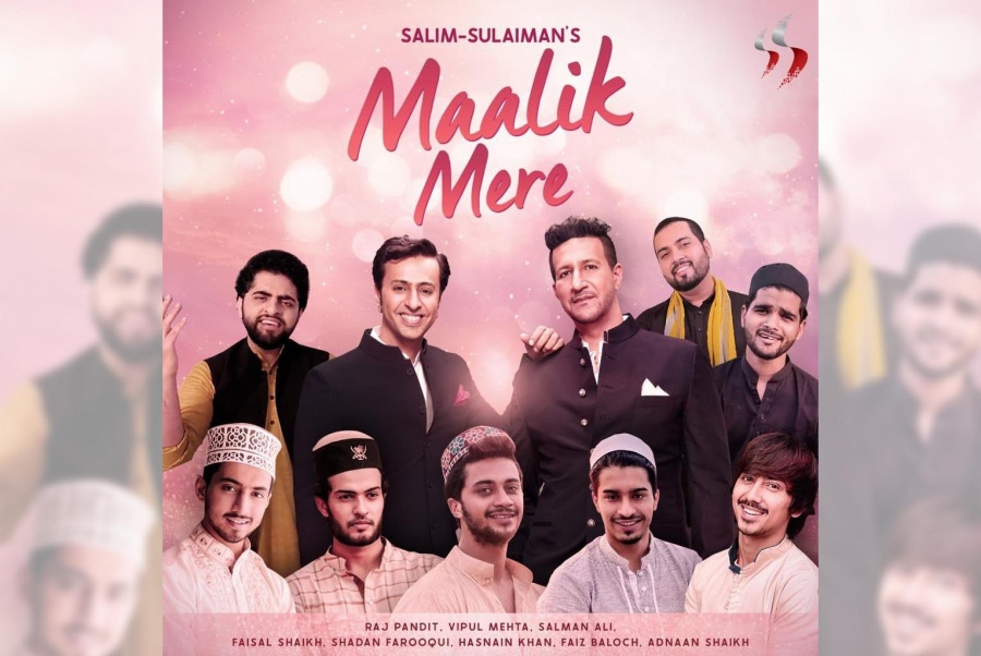 Salim-Sulaiman have musical Eid gift. by . 