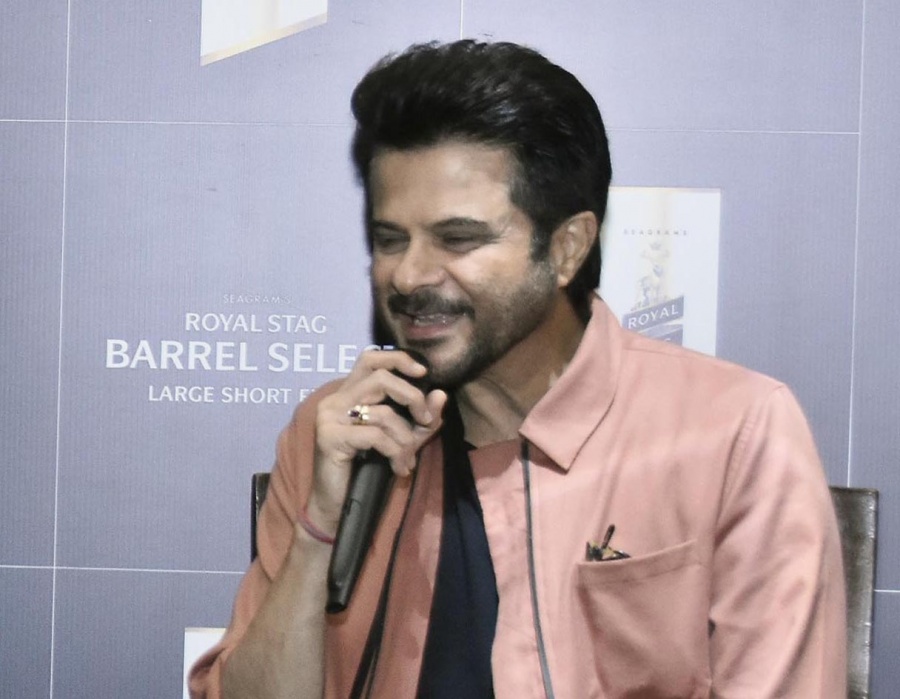 Actor Anil Kapoor. (File Photo: IANS) by . 