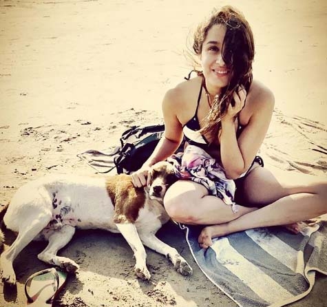 Shraddha Kapoor lauds Rajasthan villagers for helping animals. by . 